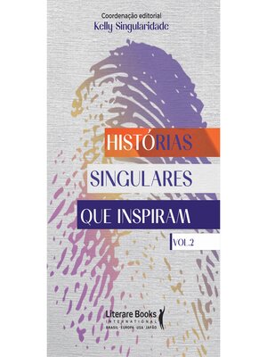 cover image of Histórias singulares que inspiram Volume 2